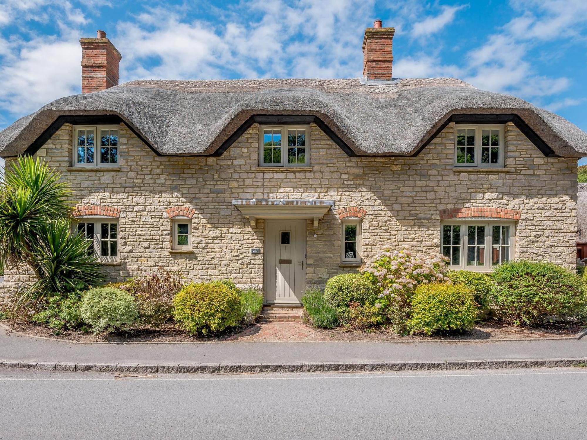 Hambury House Villa West Lulworth Dış mekan fotoğraf
