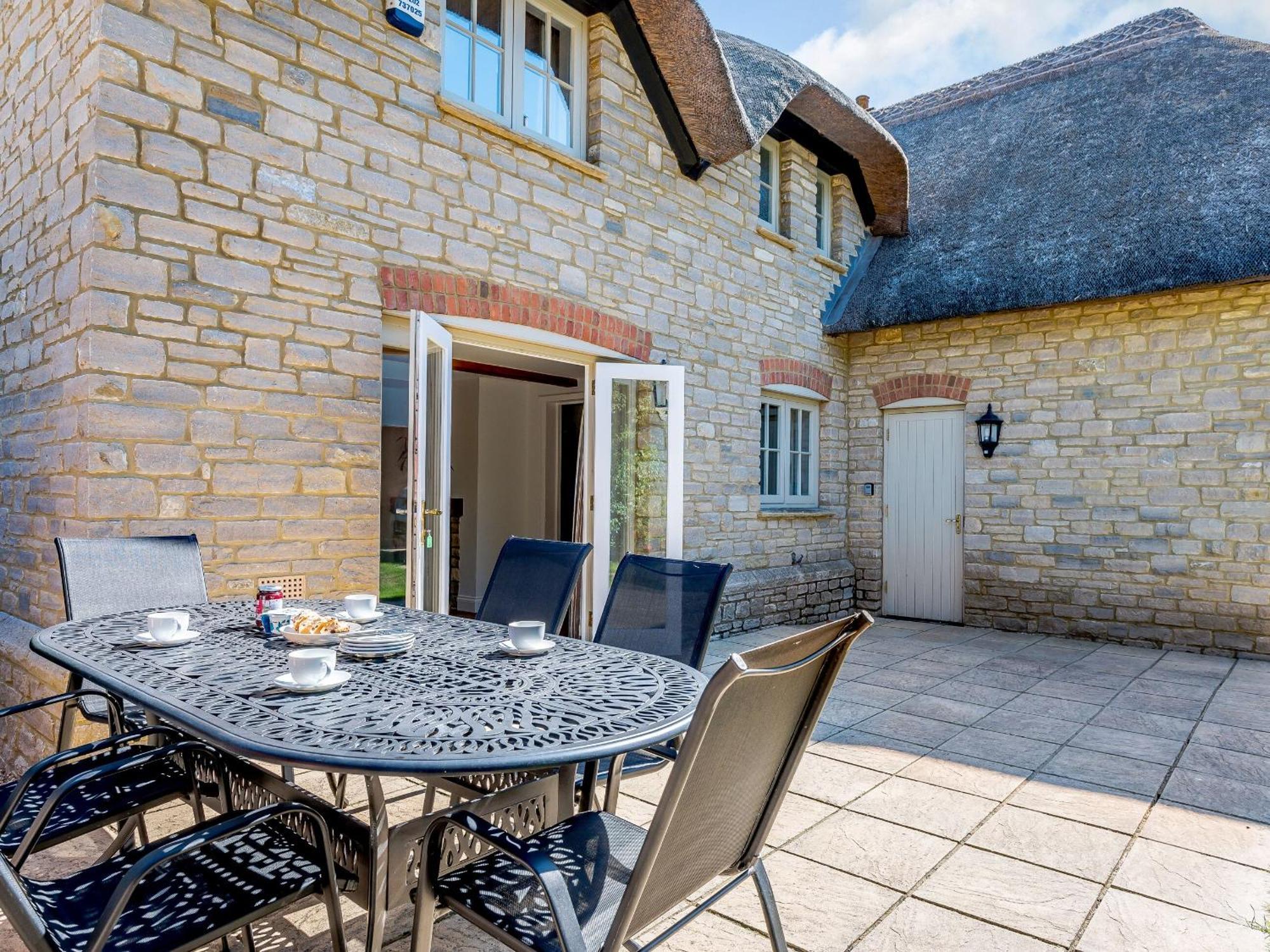 Hambury House Villa West Lulworth Dış mekan fotoğraf