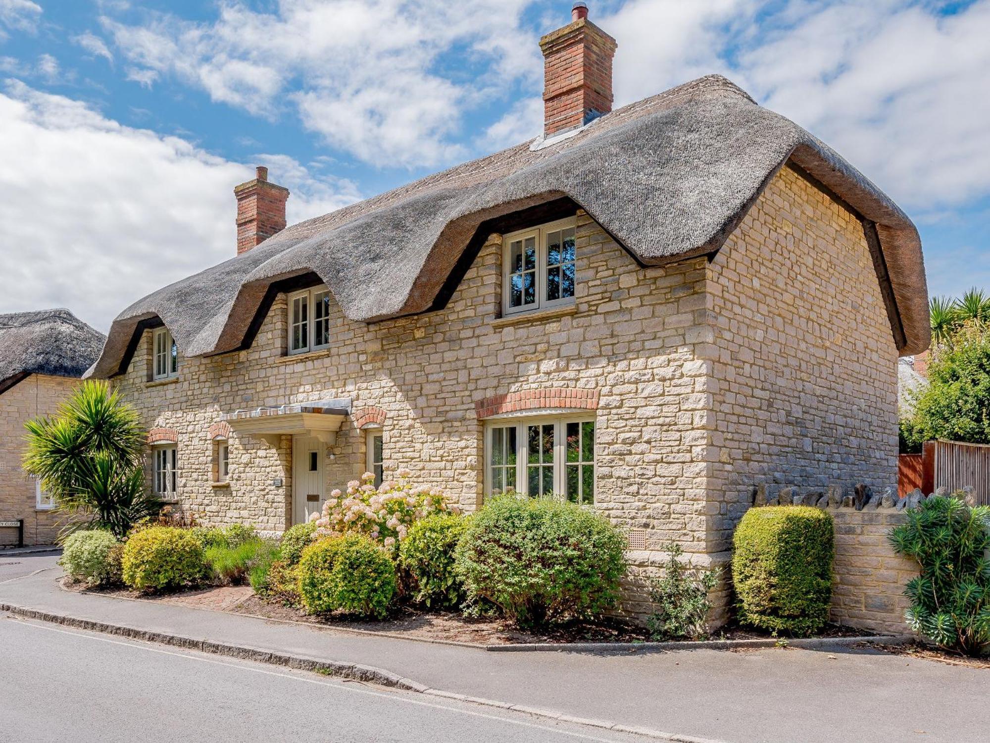 Hambury House Villa West Lulworth Dış mekan fotoğraf