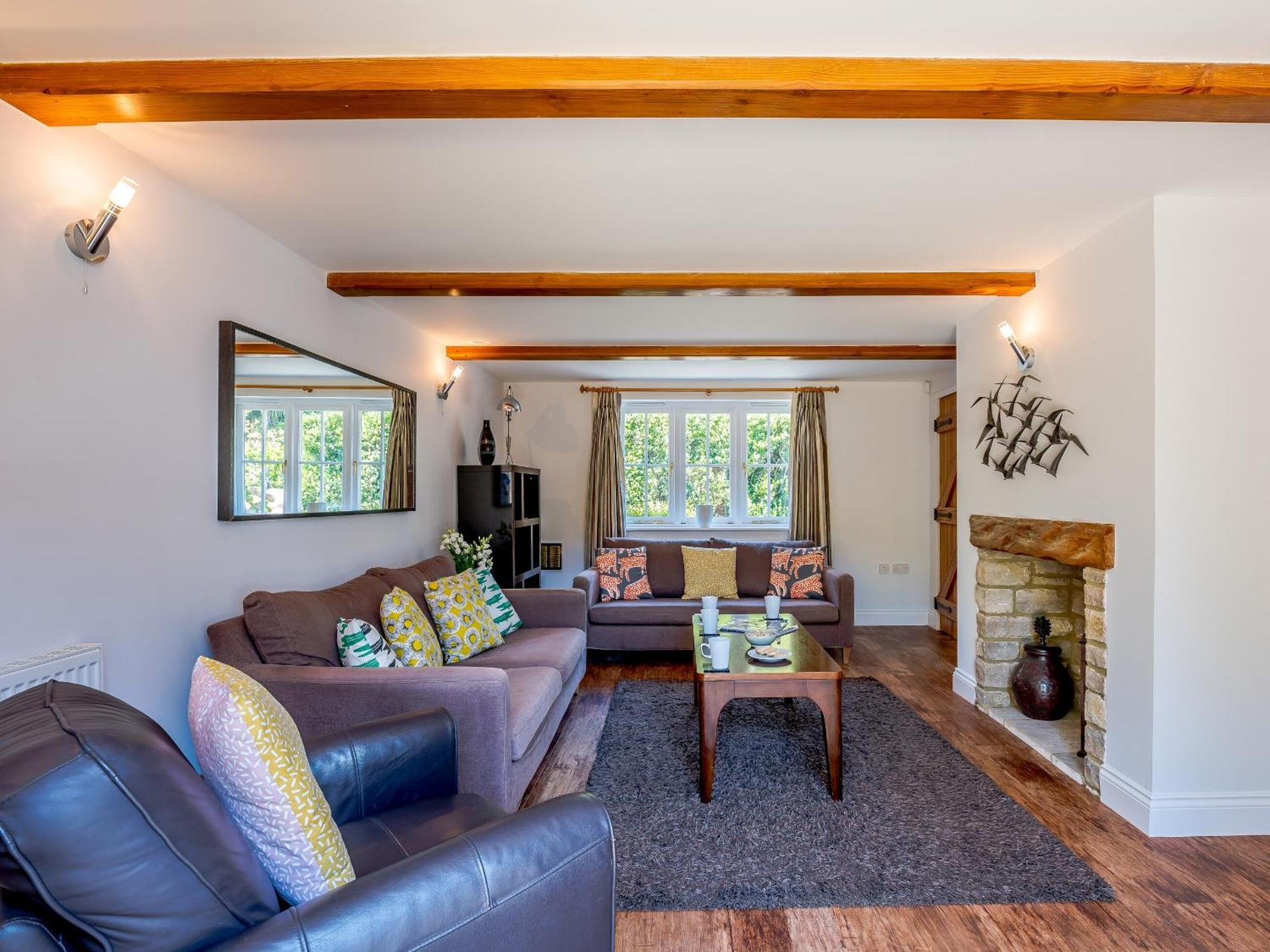Hambury House Villa West Lulworth Dış mekan fotoğraf