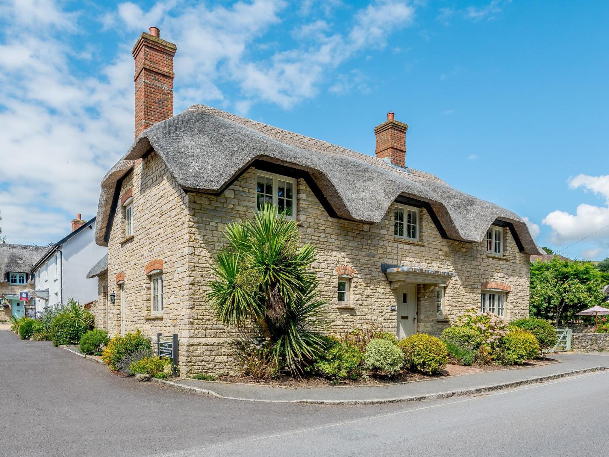 Hambury House Villa West Lulworth Dış mekan fotoğraf