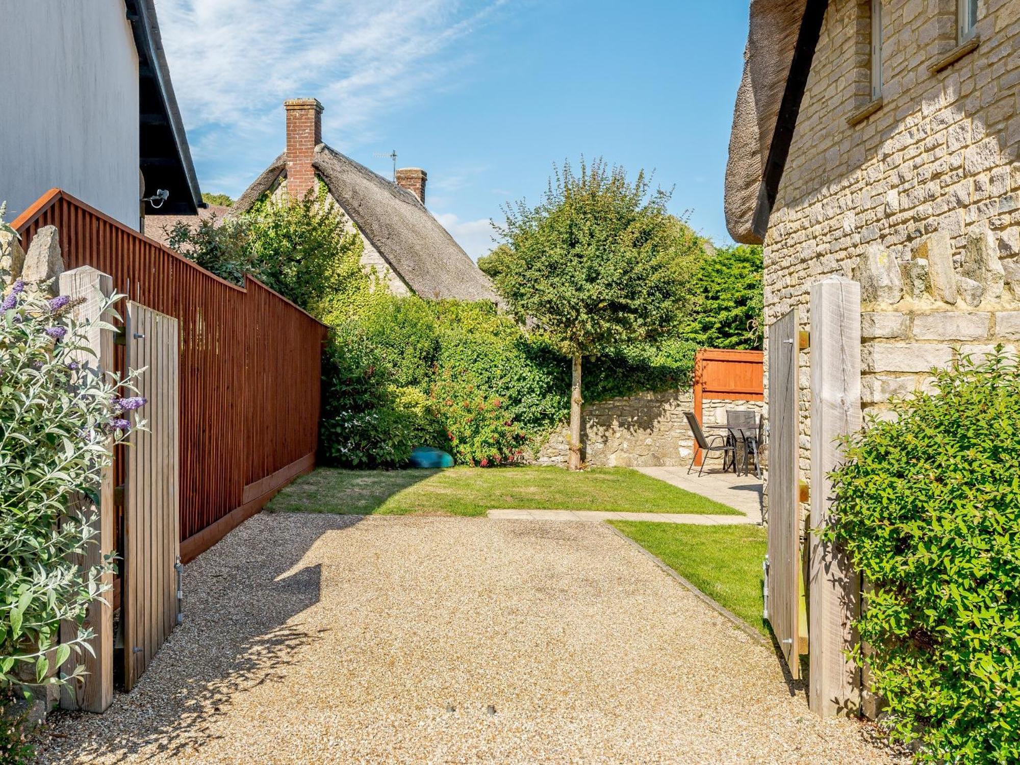 Hambury House Villa West Lulworth Dış mekan fotoğraf