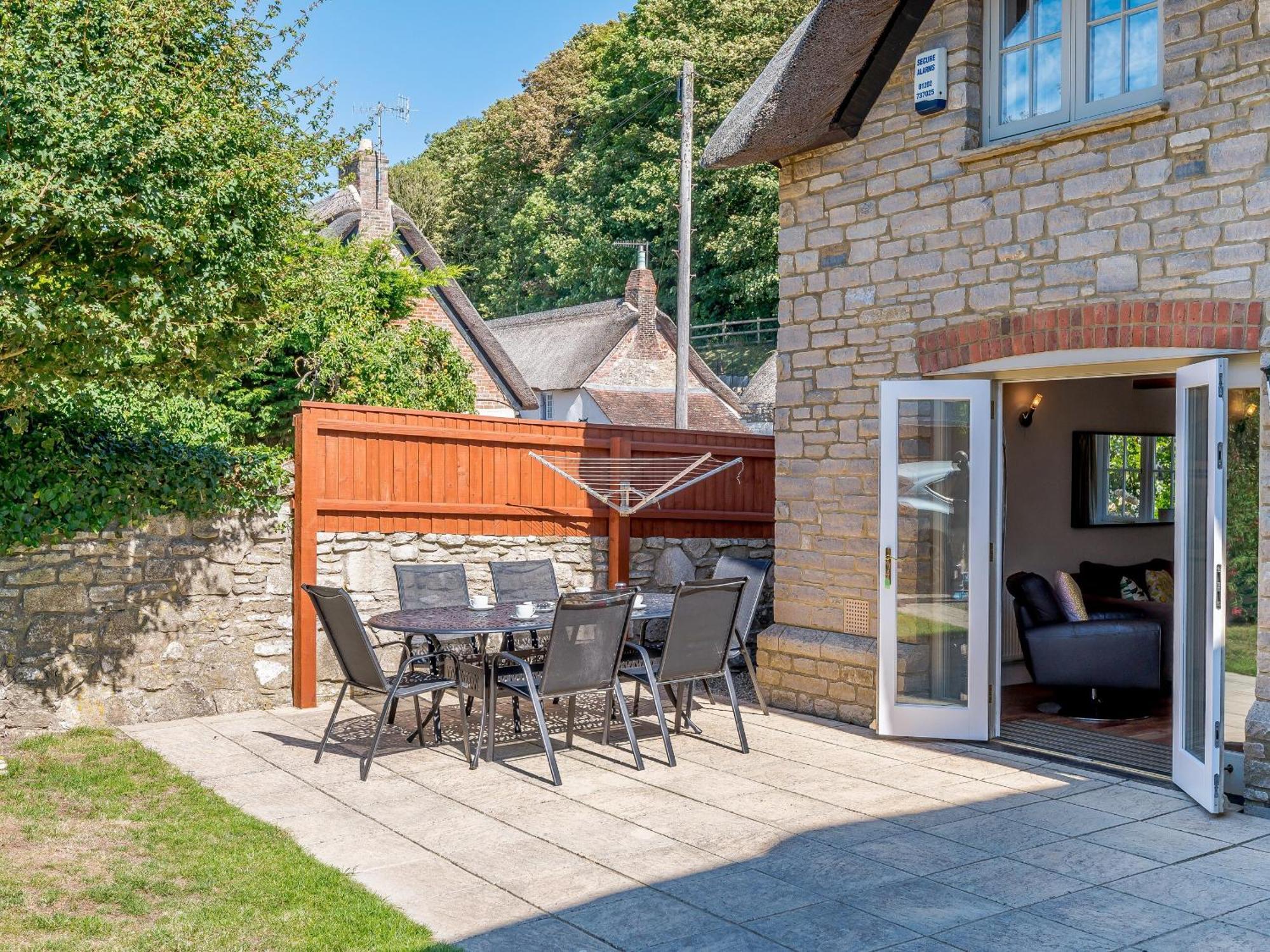 Hambury House Villa West Lulworth Dış mekan fotoğraf