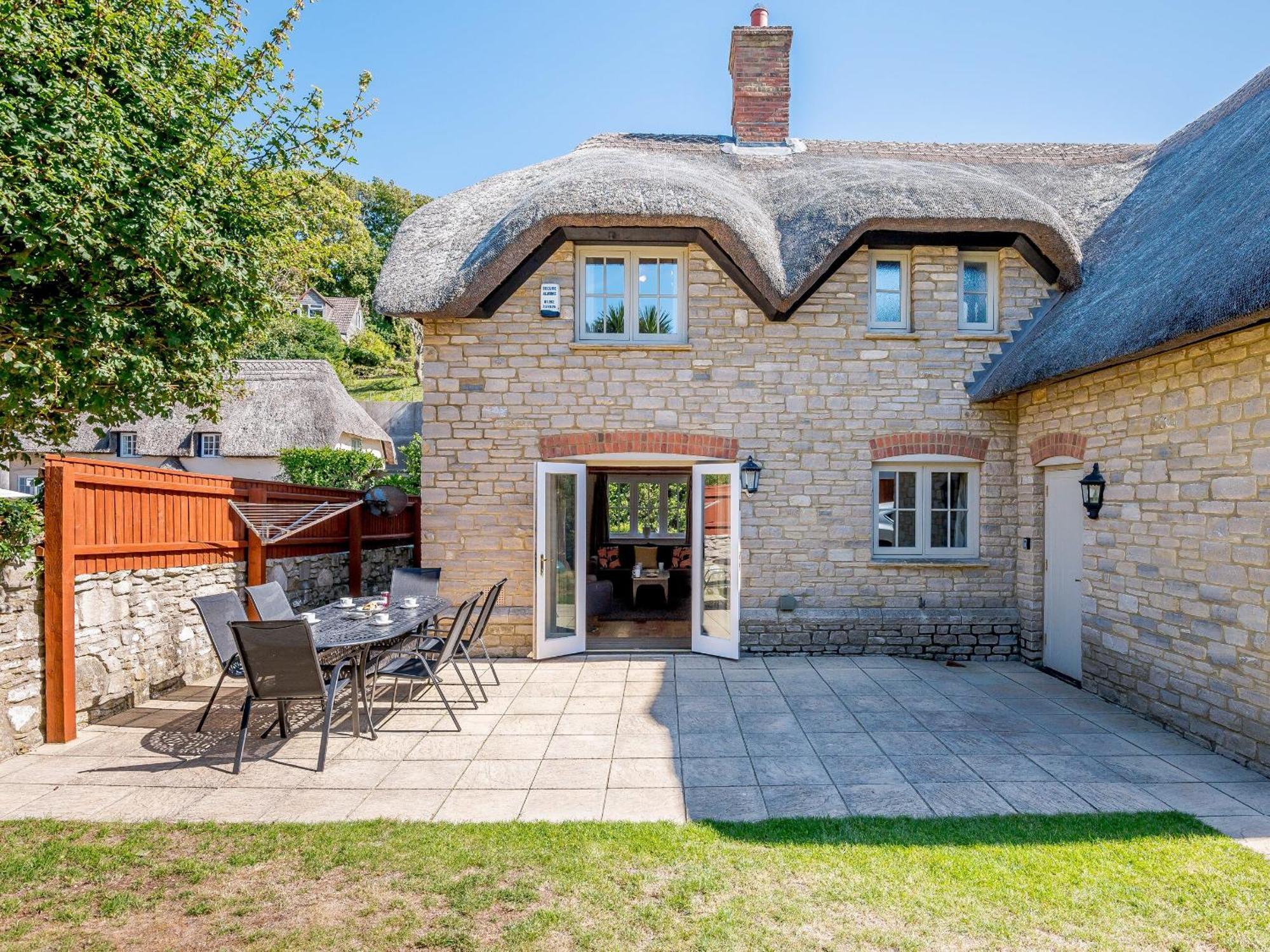 Hambury House Villa West Lulworth Dış mekan fotoğraf